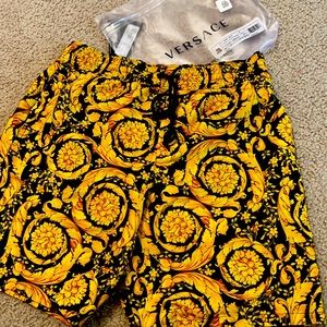 Versace Swim Trunks